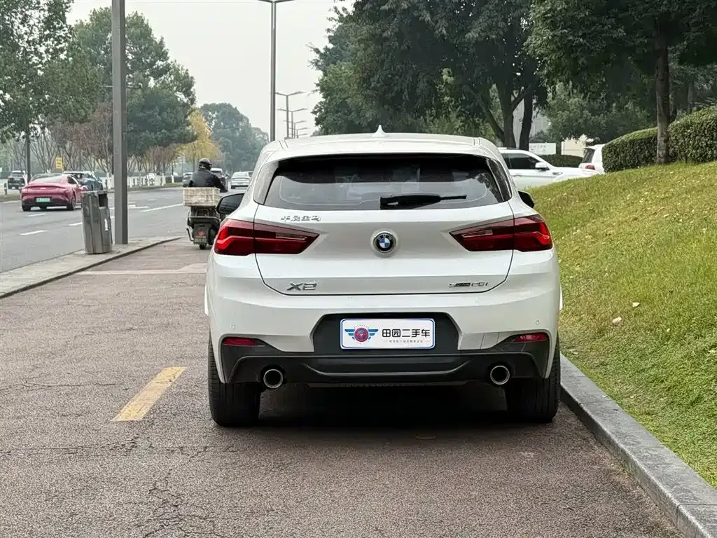 BMW X2 — фото 5