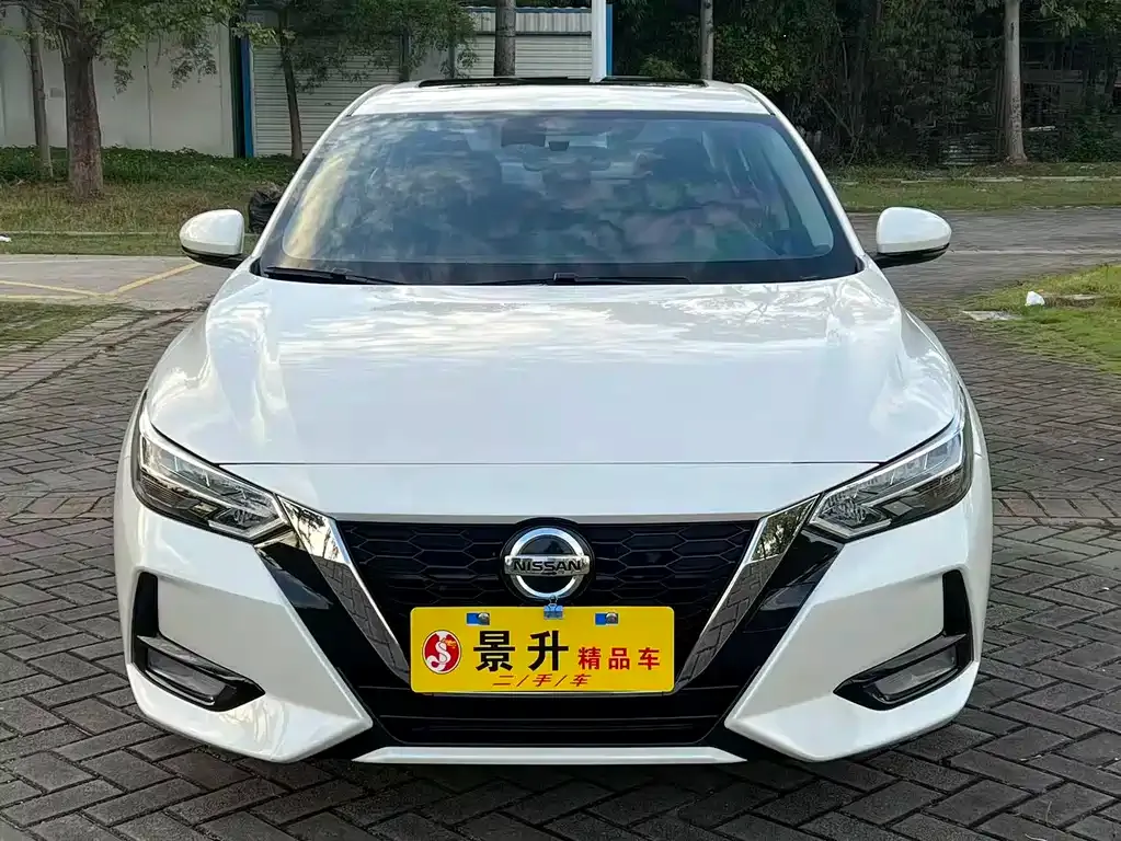 Nissan Sylphy — фото 2