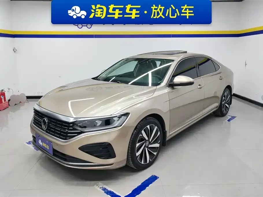 Volkswagen Passat — фото 1
