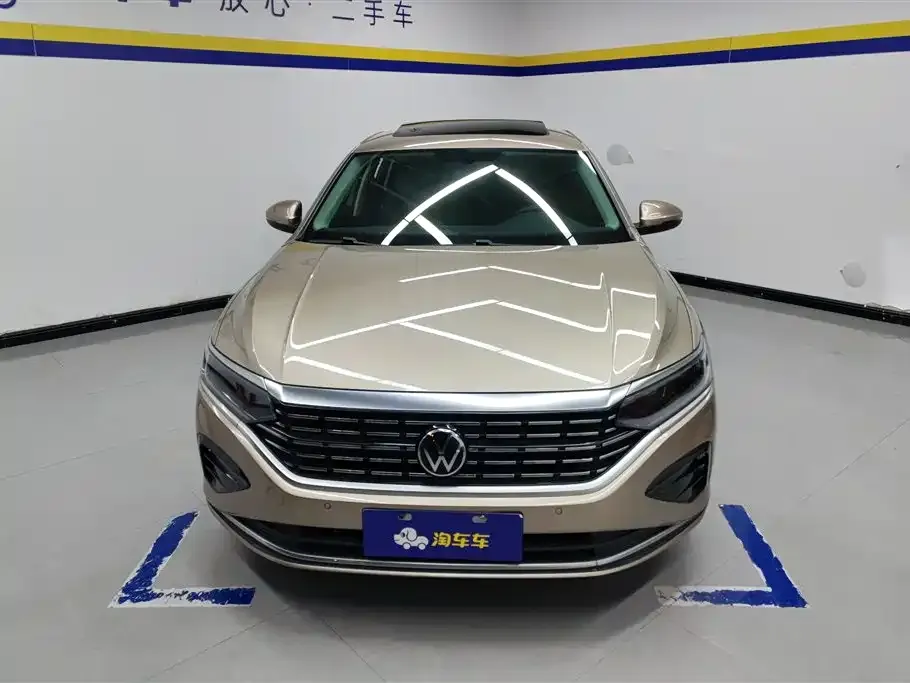 Volkswagen Passat — фото 2