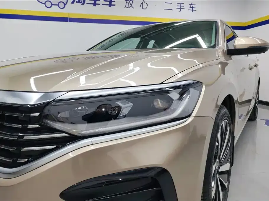 Volkswagen Passat — фото 5