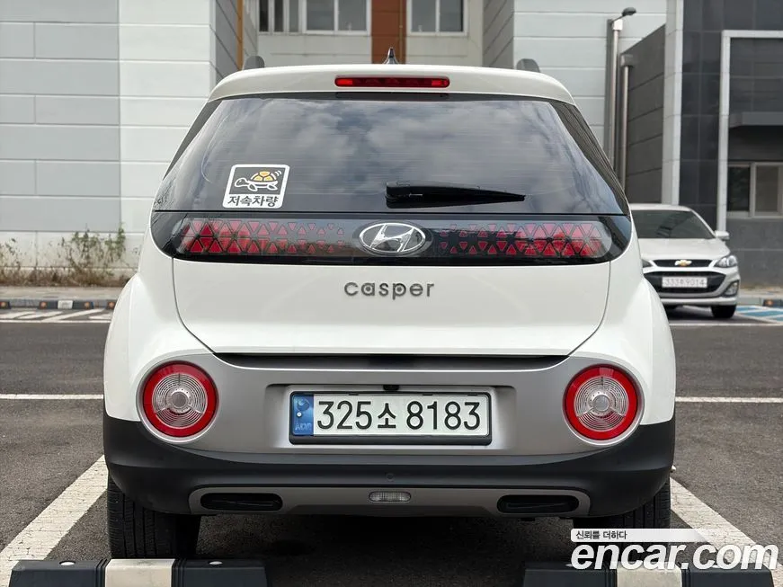 Hyundai Casper — фото 4