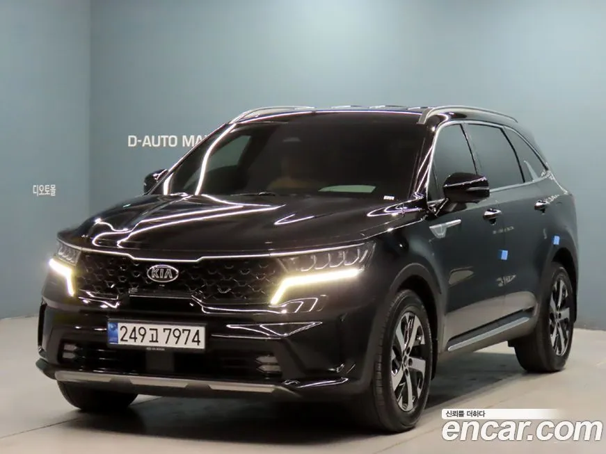 Kia Sorento — фото 1