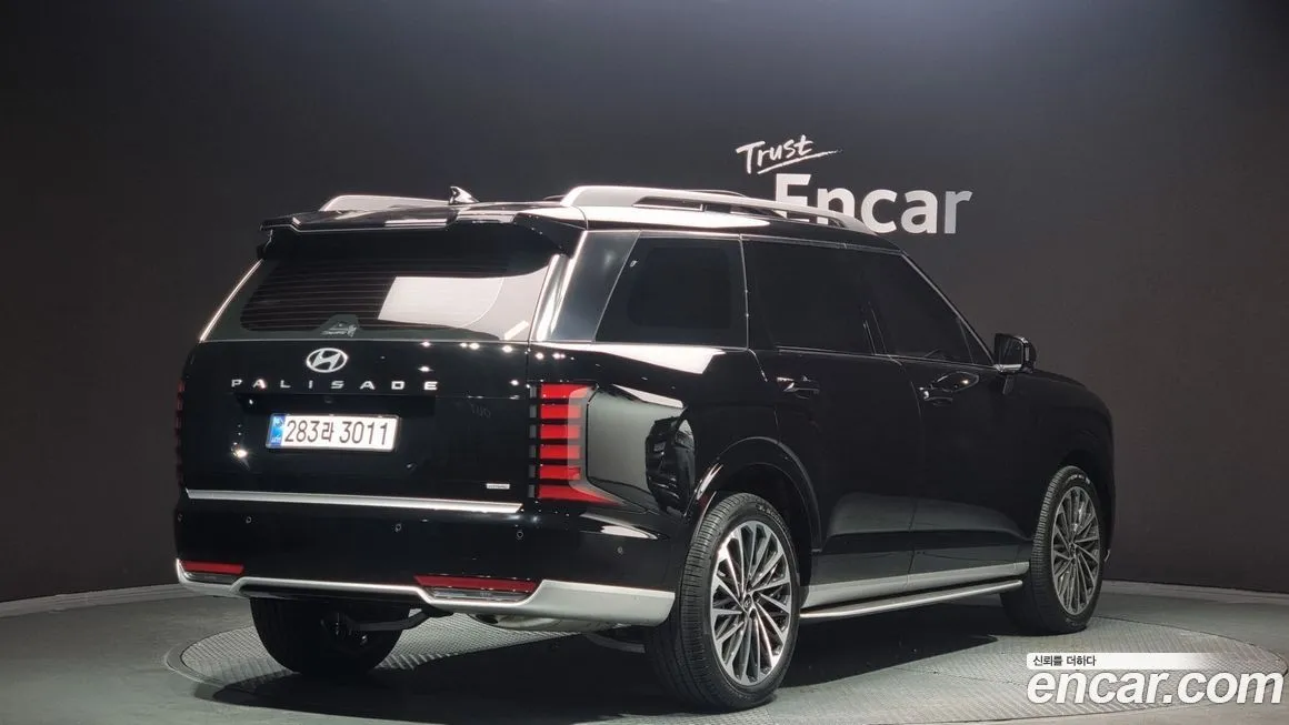 Hyundai Palisade — фото 2