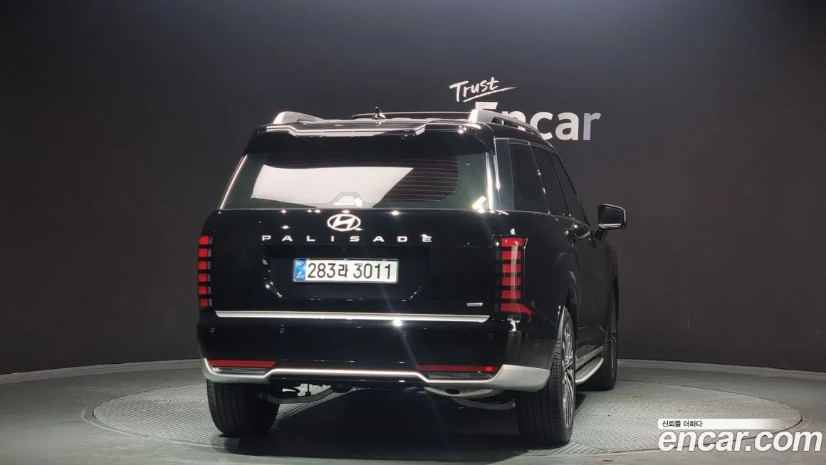 Hyundai Palisade — фото 4