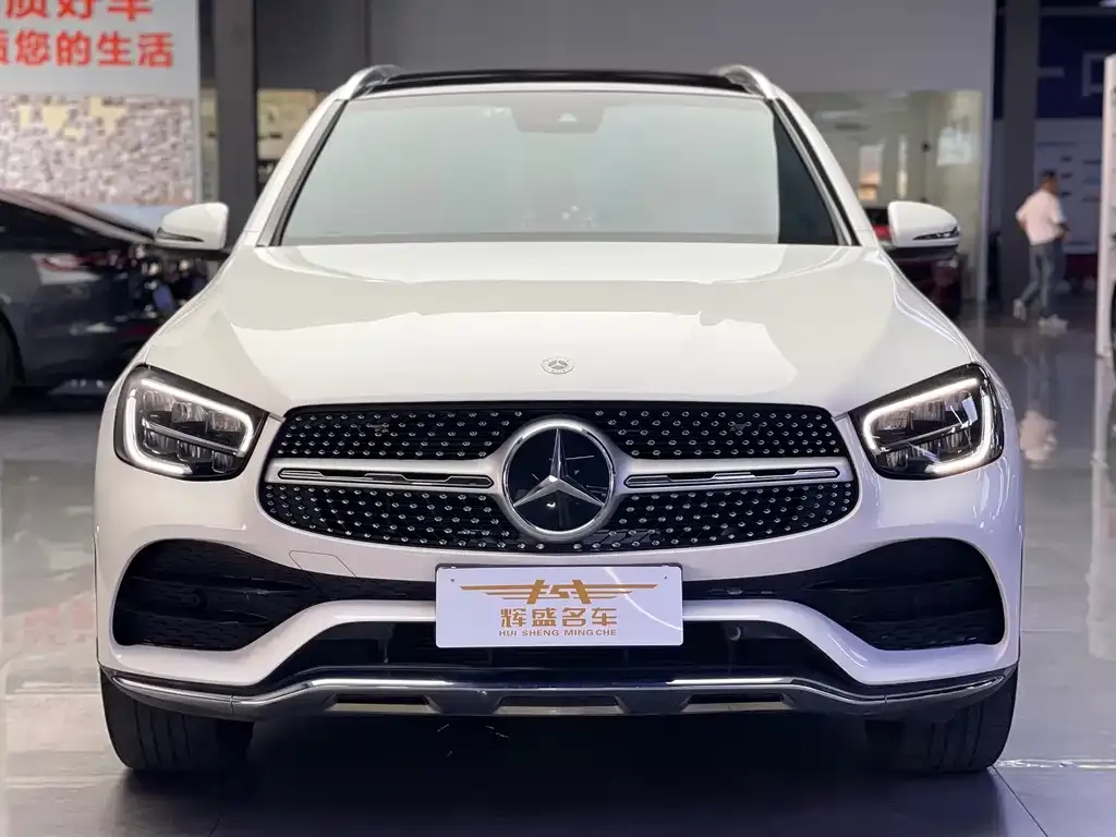Mercedes-Benz GLC — фото 2