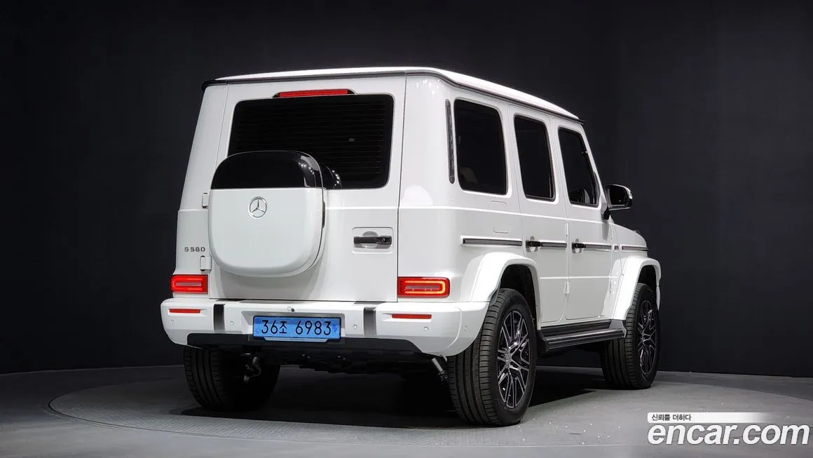 Mercedes-Benz G-Class — фото 2