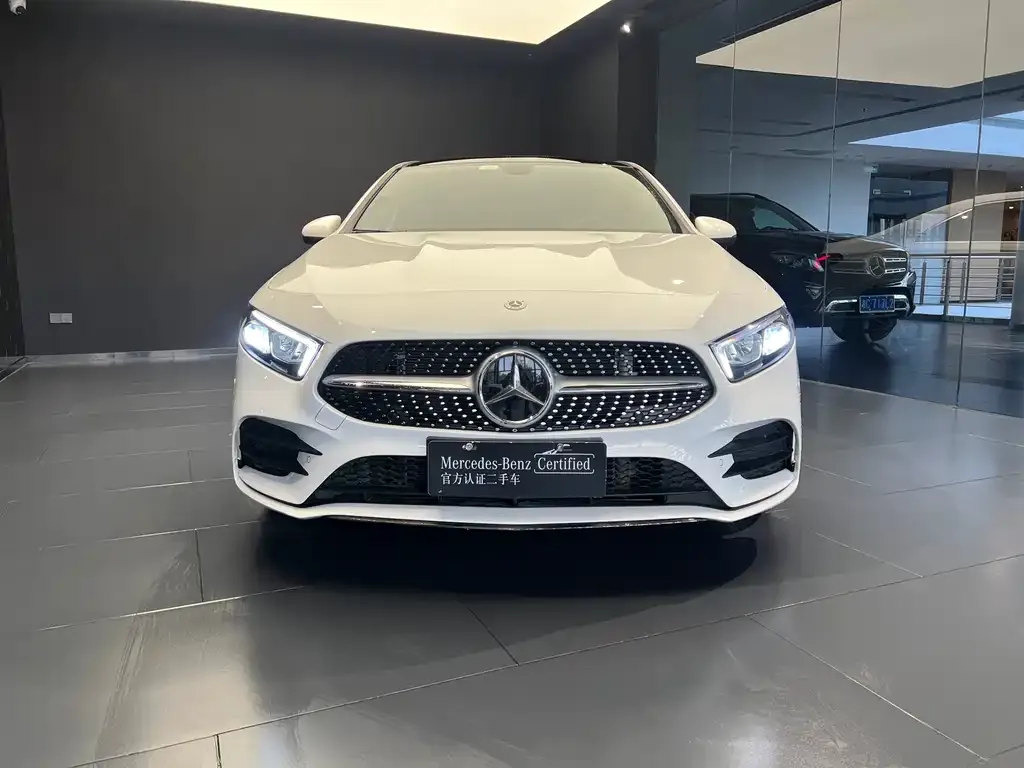 Mercedes-Benz A-Class — фото 2