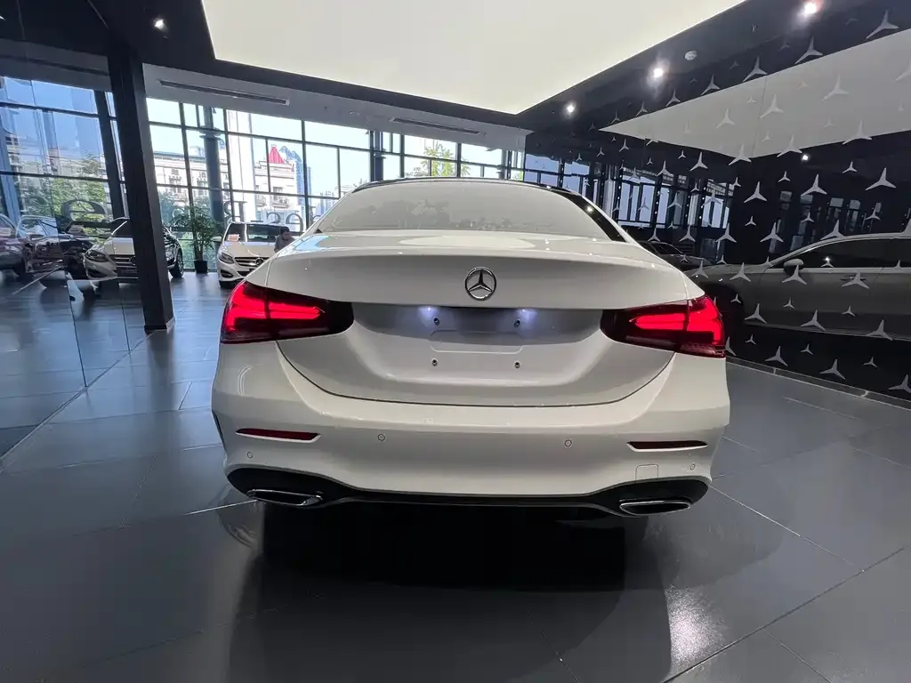Mercedes-Benz A-Class — фото 4