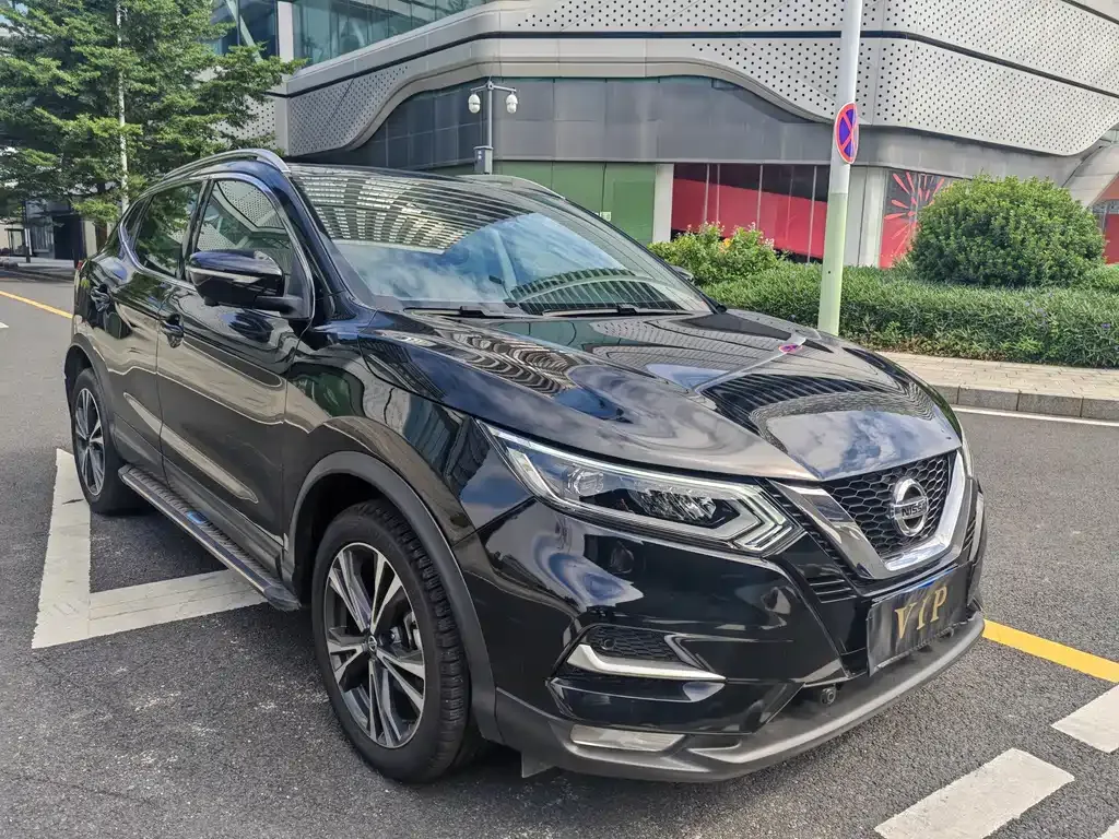 Nissan Qashqai — фото 3