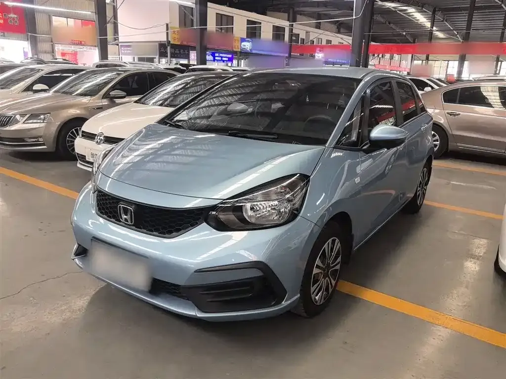 Honda Fit — фото 2