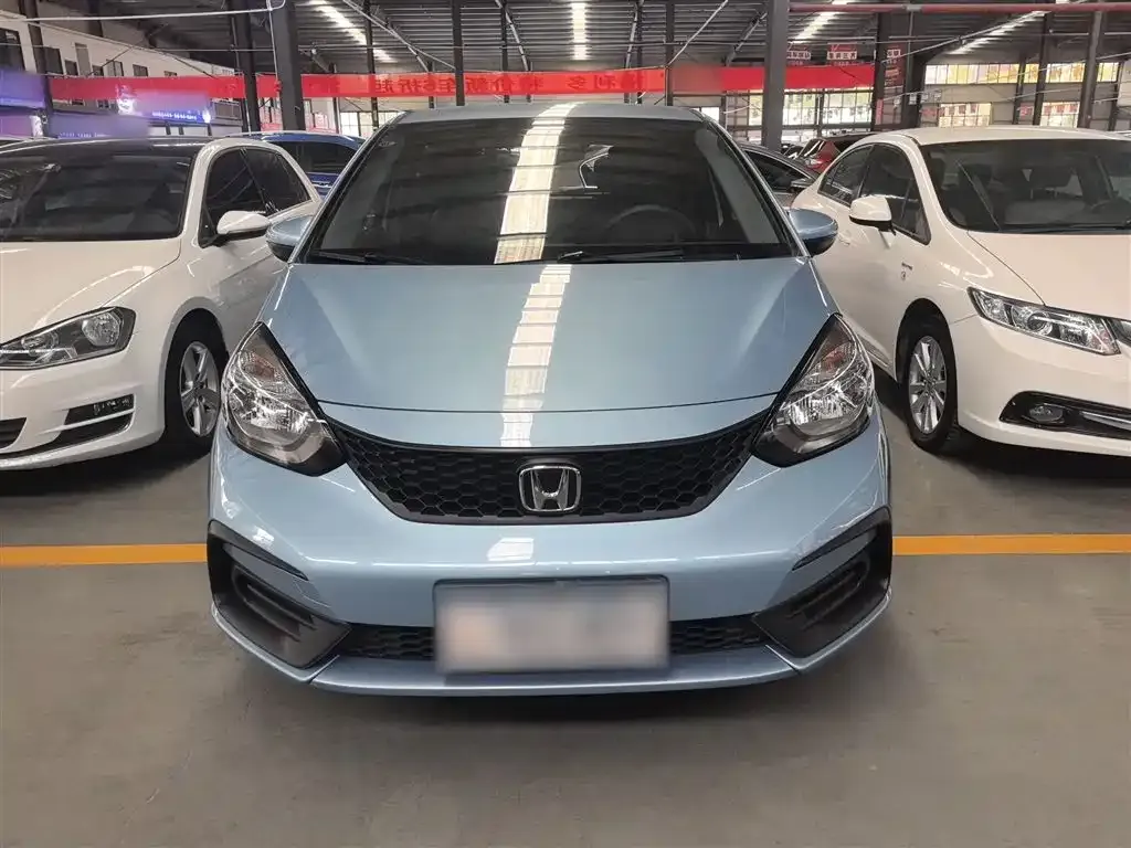 Honda Fit — фото 3