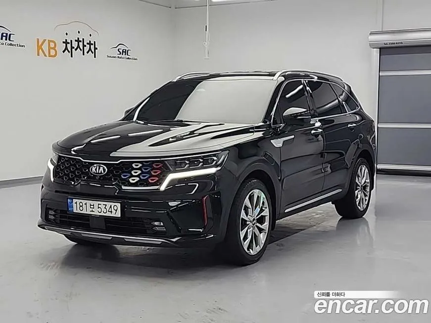 Kia Sorento — фото 1