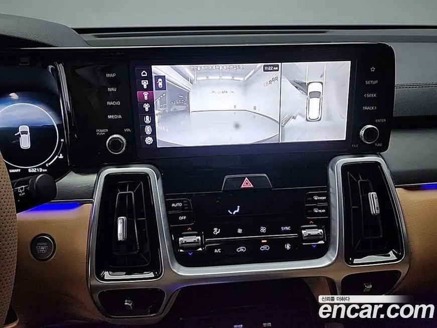 Kia Sorento — фото 10