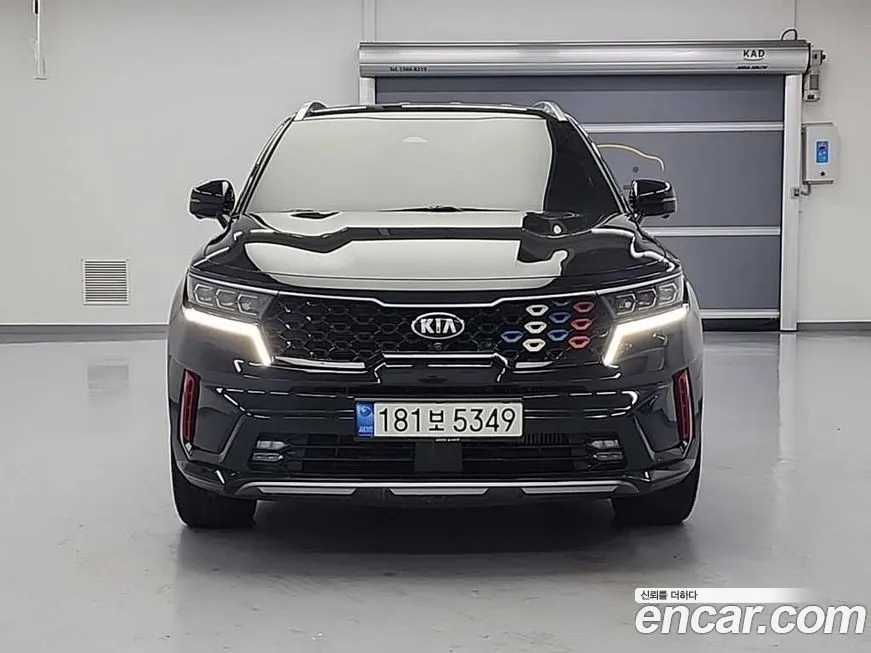 Kia Sorento — фото 2