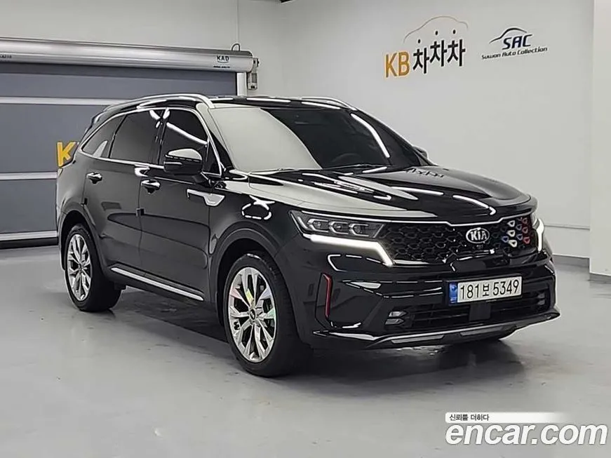 Kia Sorento — фото 4