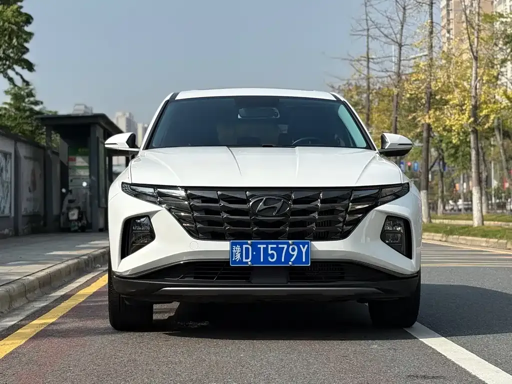 Hyundai Tucson — фото 2