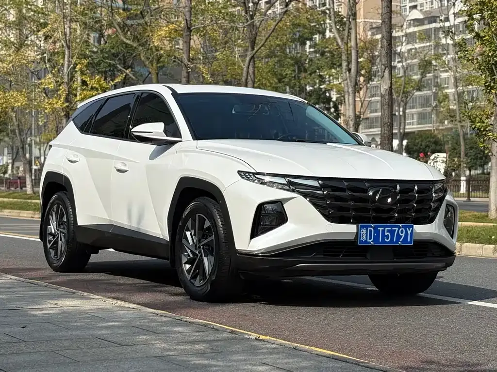 Hyundai Tucson — фото 3