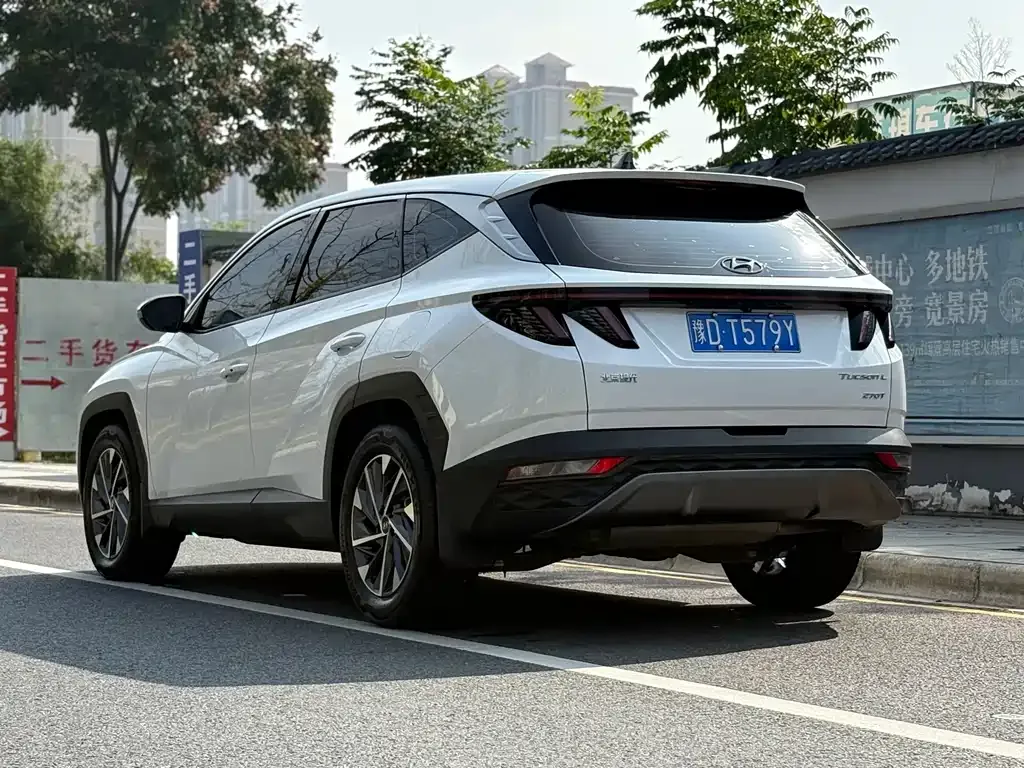 Hyundai Tucson — фото 6