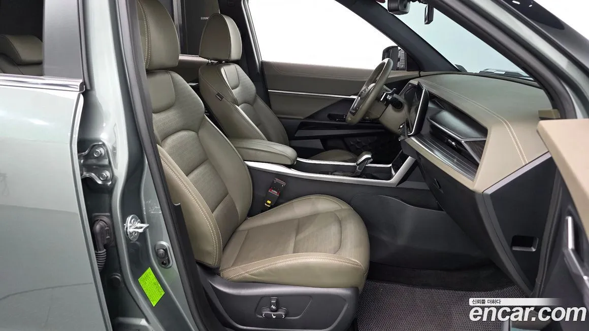 KG Mobility (Ssangyong) Torres — фото 10