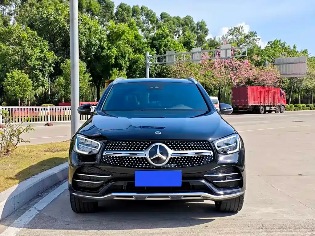 Mercedes-Benz GLC — фото 2