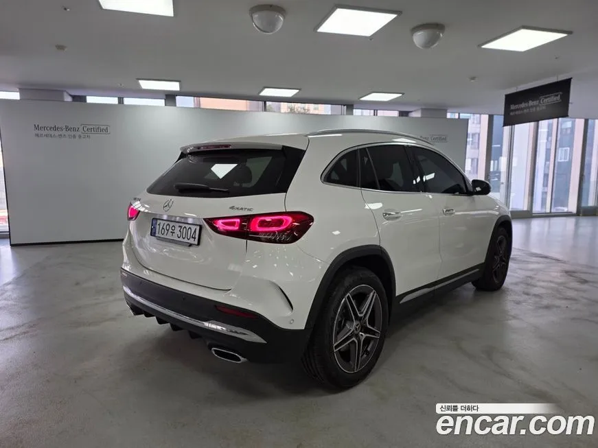 Mercedes-Benz GLA-Class — фото 2