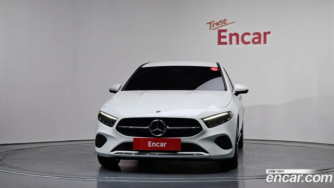 Mercedes-Benz A-Class — фото 3