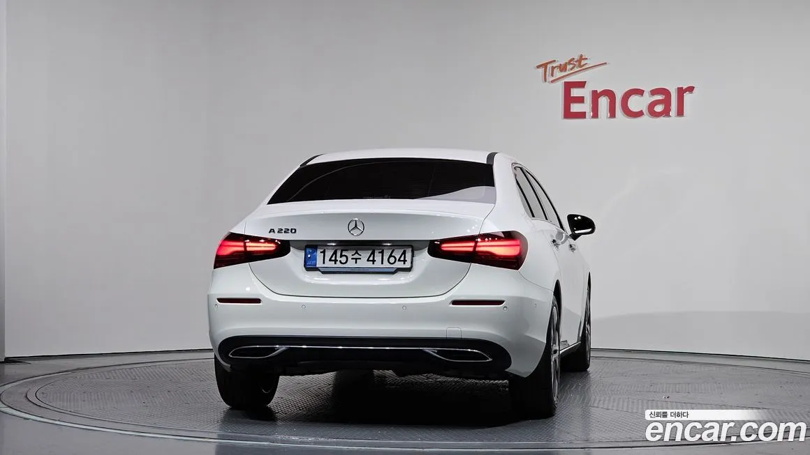 Mercedes-Benz A-Class — фото 4