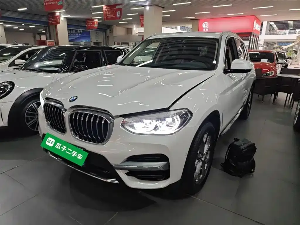 BMW X3 — фото 2
