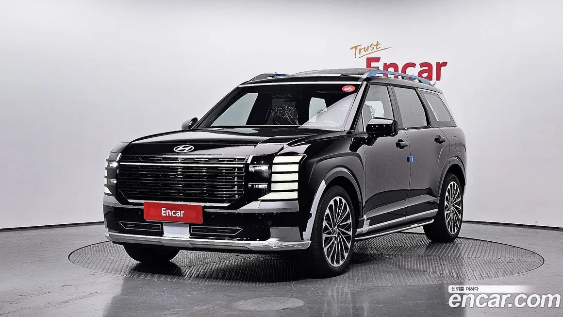 Hyundai Palisade — фото 1