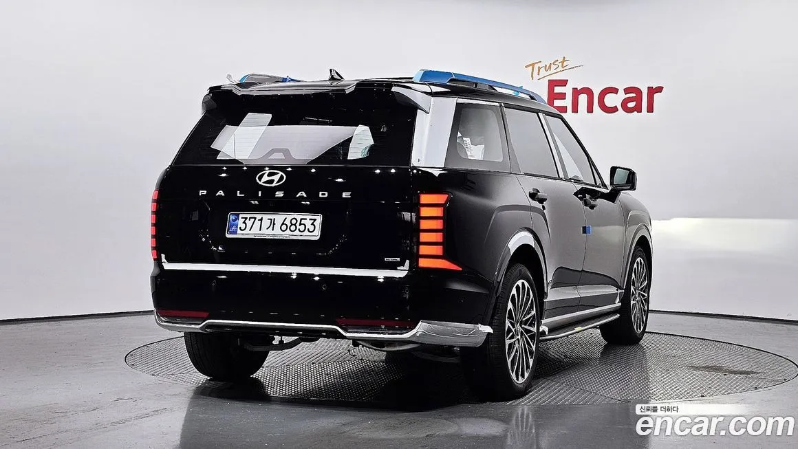Hyundai Palisade — фото 2