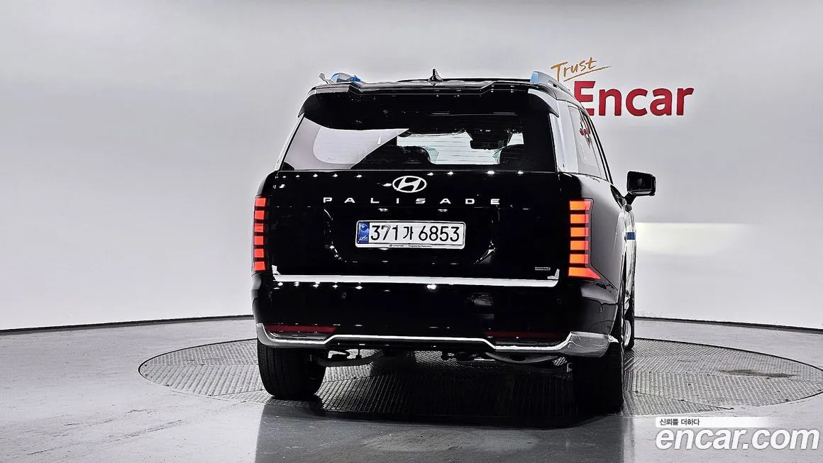 Hyundai Palisade — фото 4