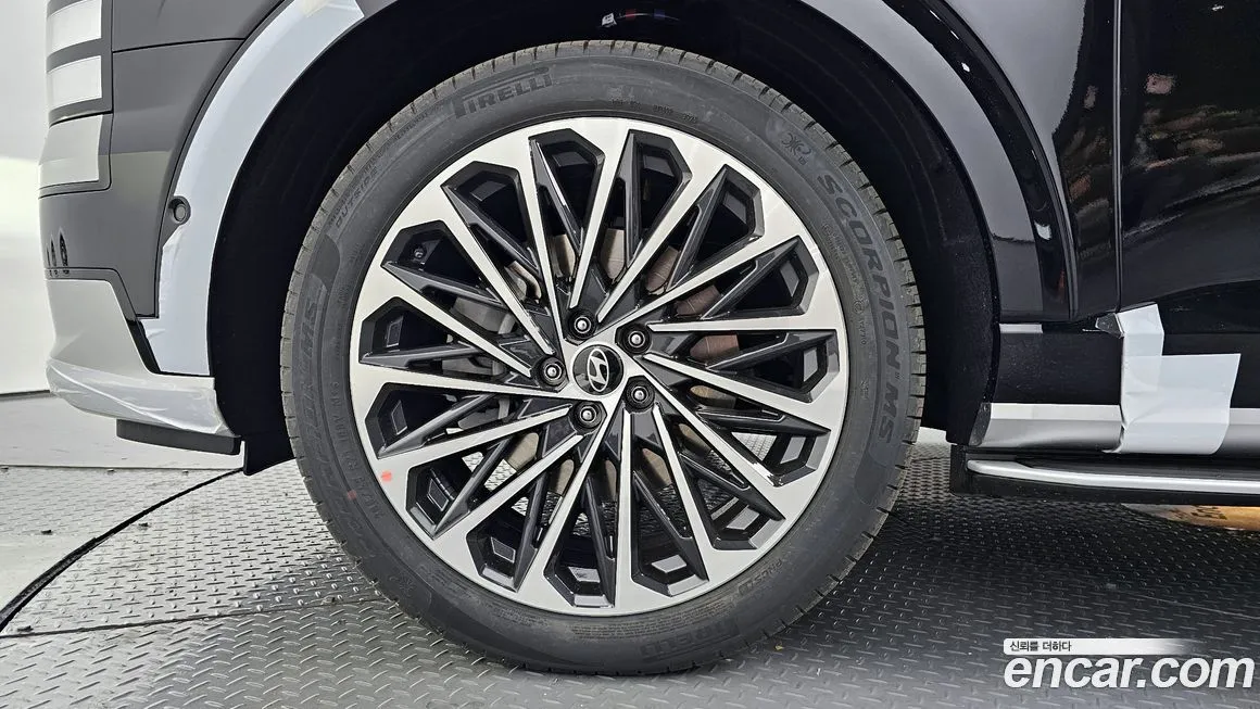 Hyundai Palisade — фото 5
