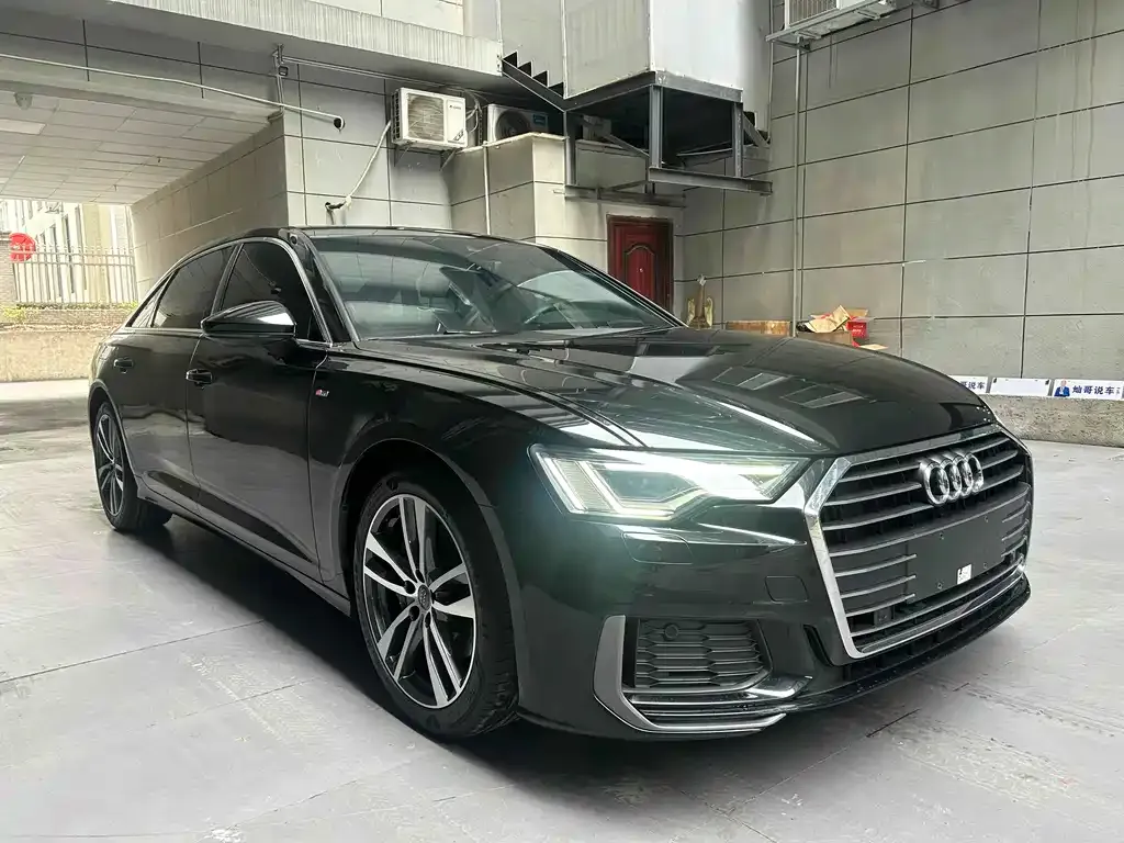 Audi A6L — фото 3