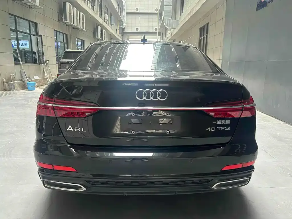 Audi A6L — фото 6
