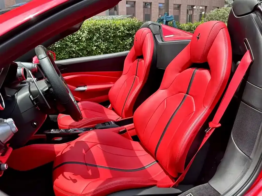 Ferrari F8 — фото 4