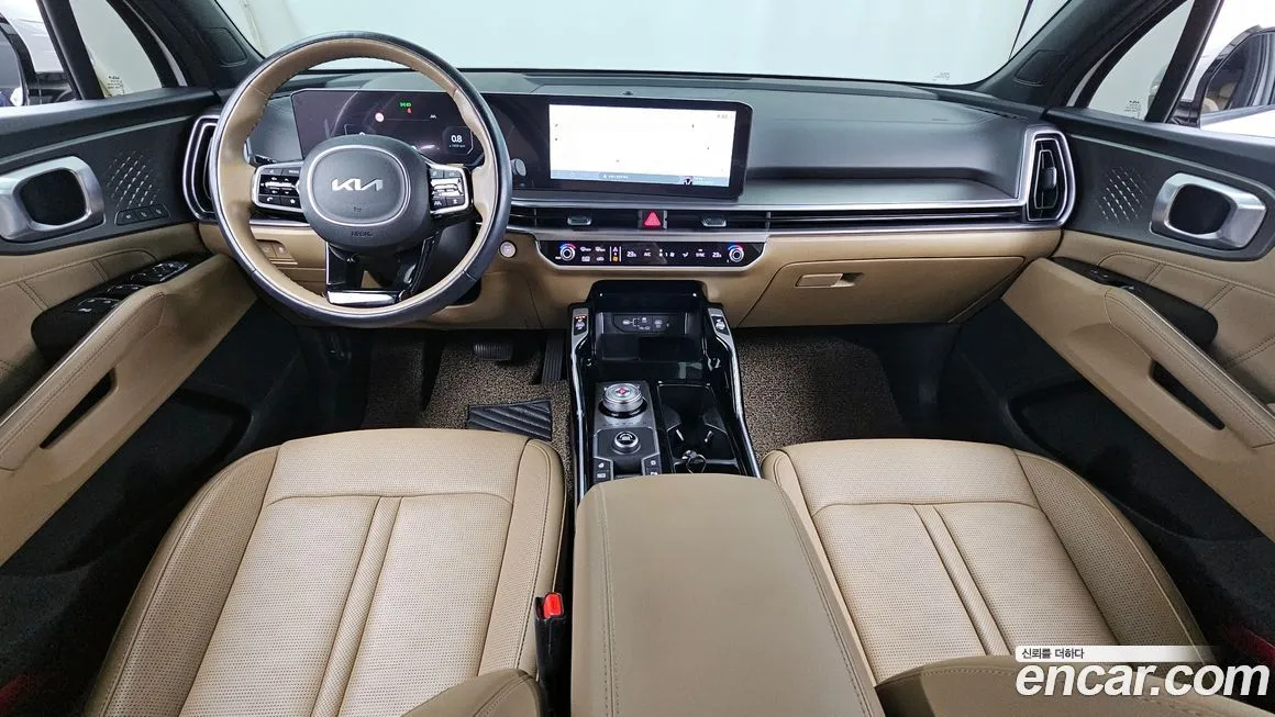 Kia Sorento — фото 7