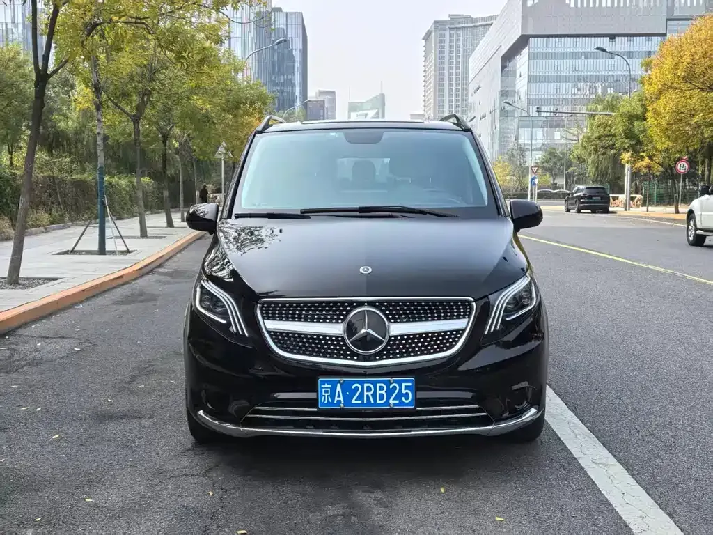 Mercedes-Benz Vito — фото 2