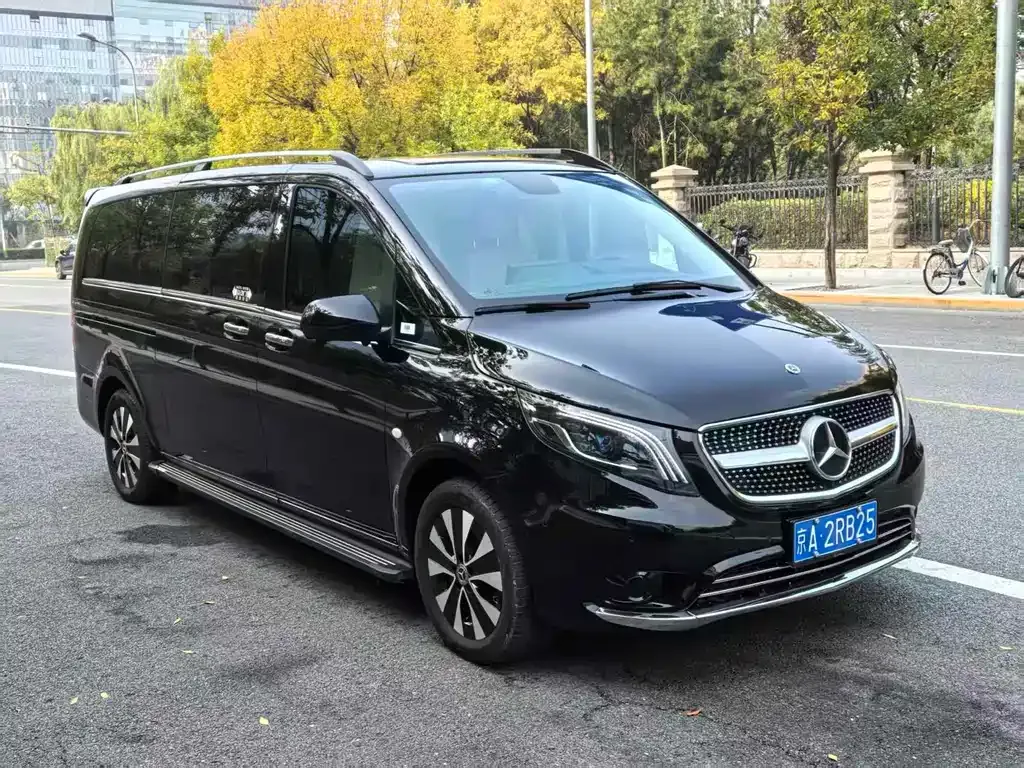 Mercedes-Benz Vito — фото 3
