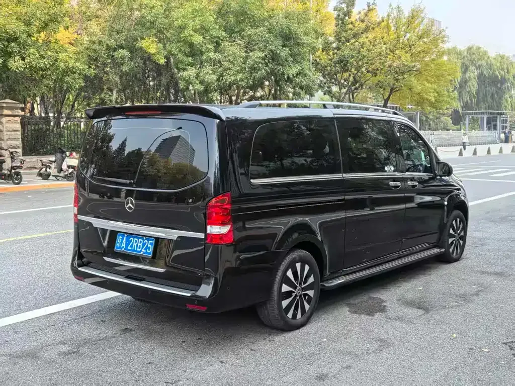 Mercedes-Benz Vito — фото 4