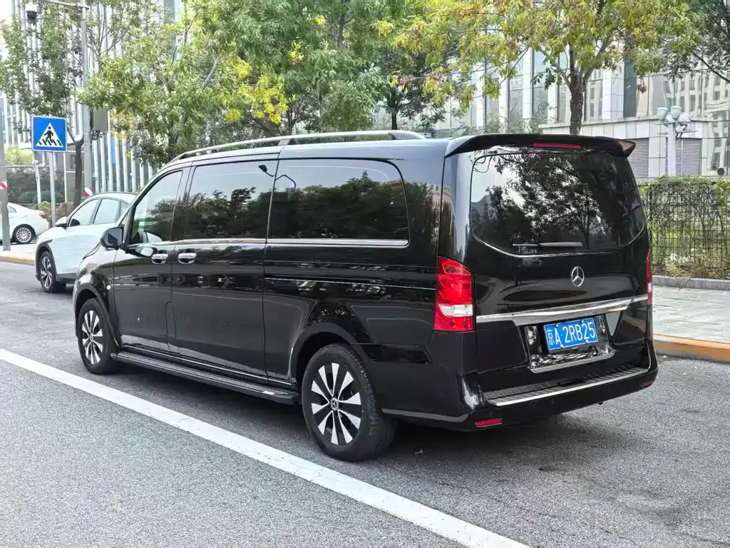 Mercedes-Benz Vito — фото 5