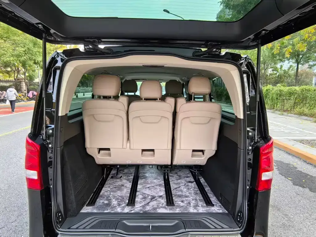Mercedes-Benz Vito — фото 9