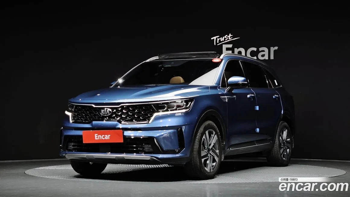 Kia Sorento — фото 1