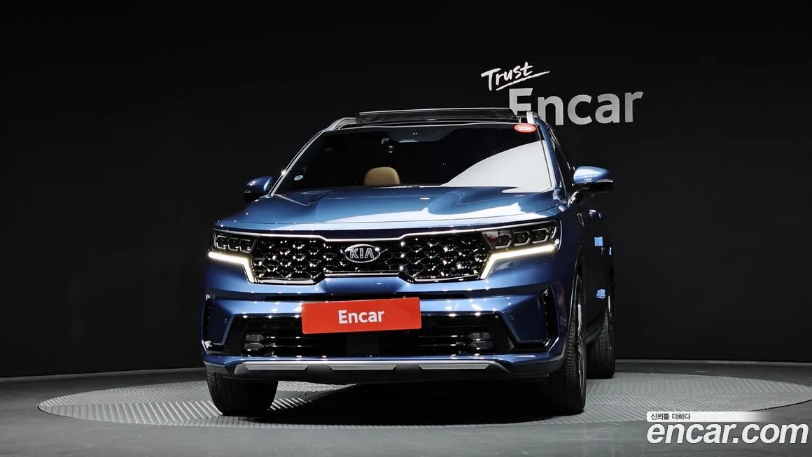Kia Sorento — фото 3