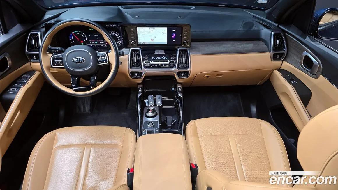 Kia Sorento — фото 7