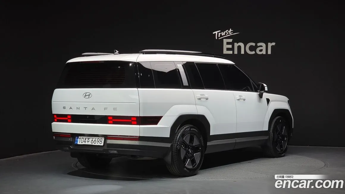 Hyundai Santafe — фото 2