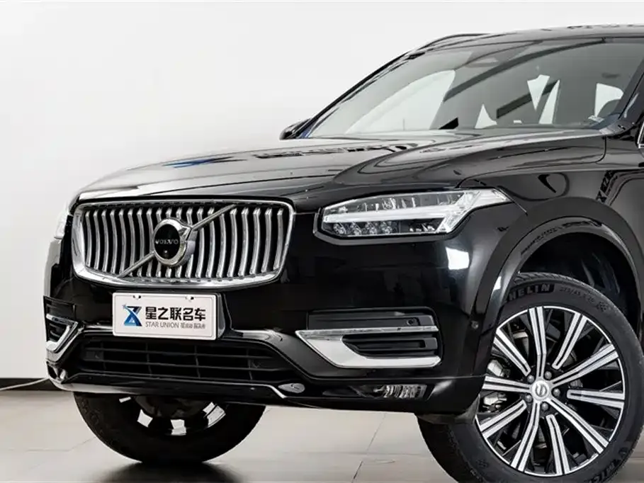 Volvo XC90 — фото 3