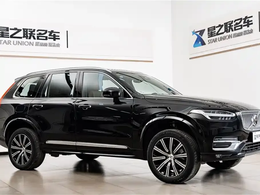 Volvo XC90 — фото 6