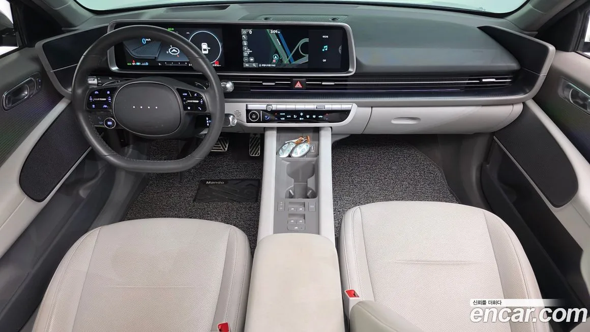 Hyundai Ioniq6 — фото 7