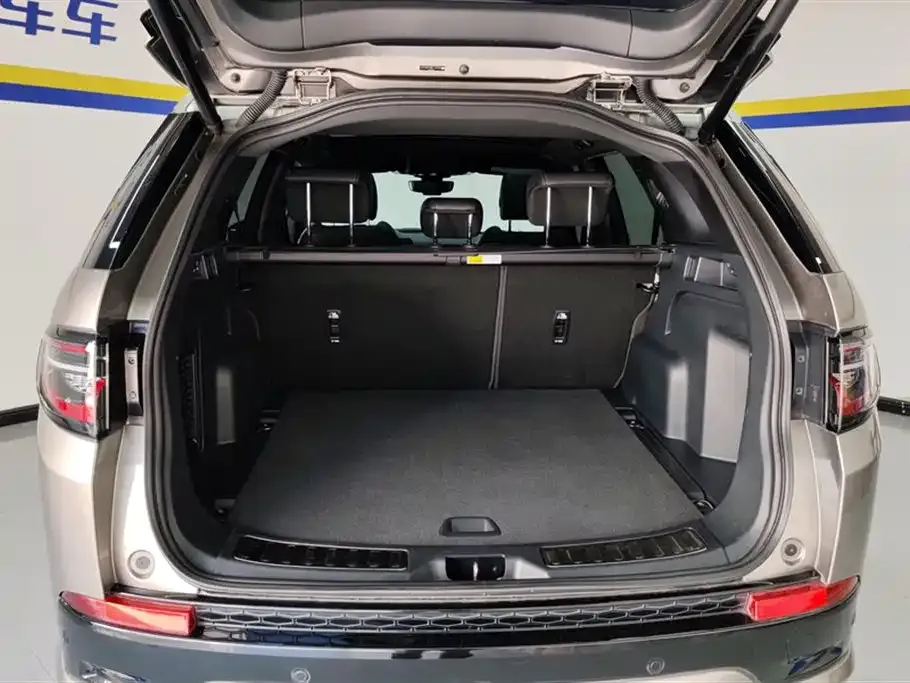 Land Rover Discovery Sport — фото 4